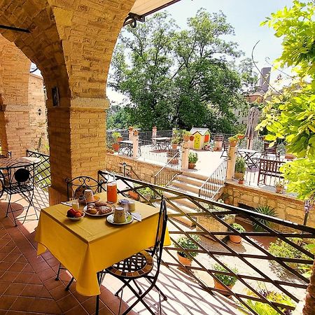 Bed and Breakfast Antico Borgo Piceno à Ascoli Piceno Extérieur photo