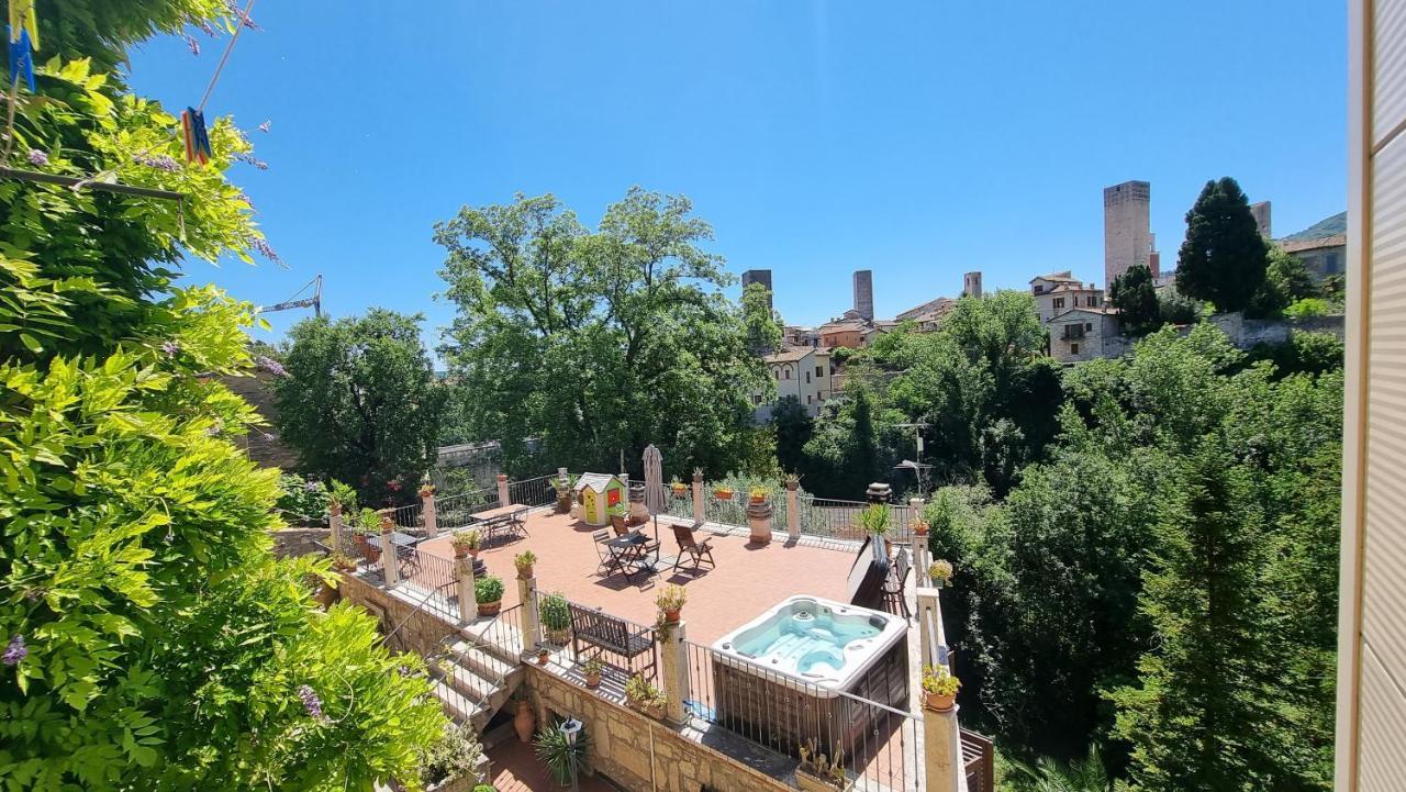 Bed and Breakfast Antico Borgo Piceno à Ascoli Piceno Extérieur photo