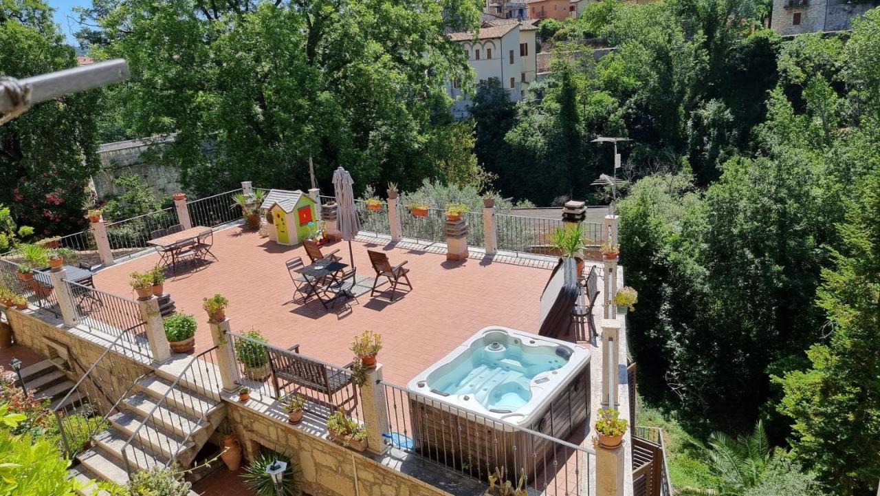 Bed and Breakfast Antico Borgo Piceno à Ascoli Piceno Extérieur photo