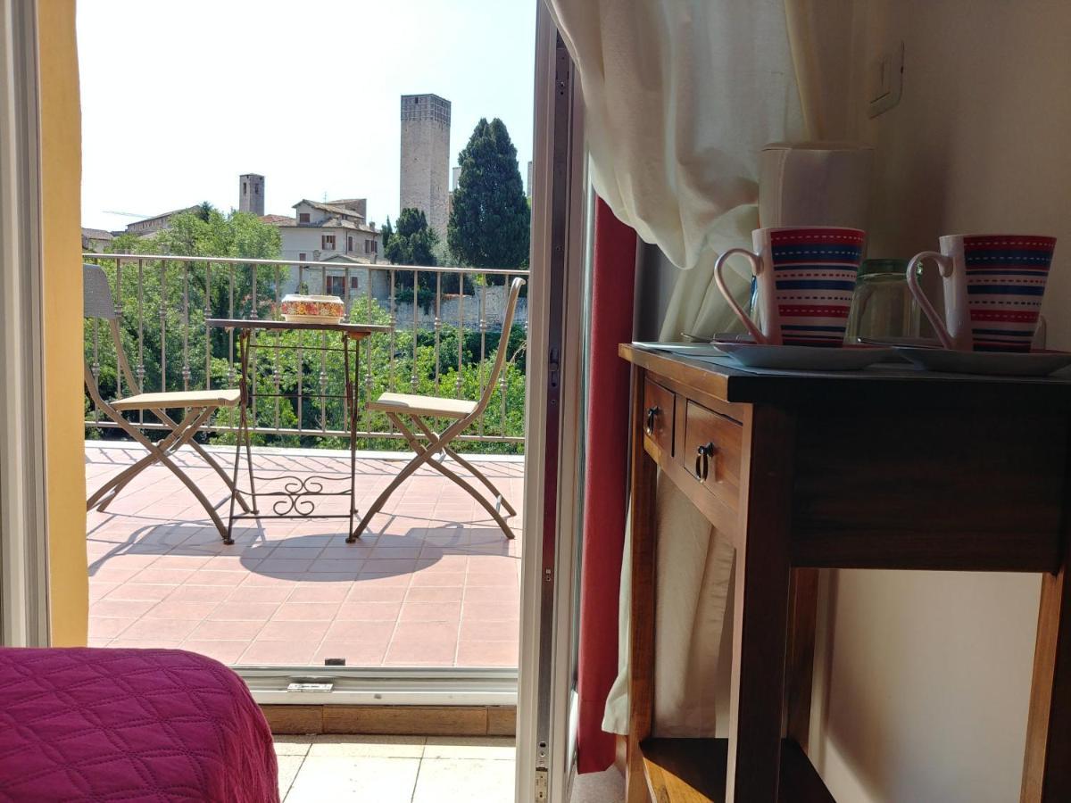 Bed and Breakfast Antico Borgo Piceno à Ascoli Piceno Extérieur photo