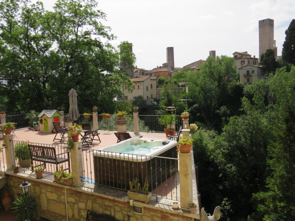 Bed and Breakfast Antico Borgo Piceno à Ascoli Piceno Extérieur photo