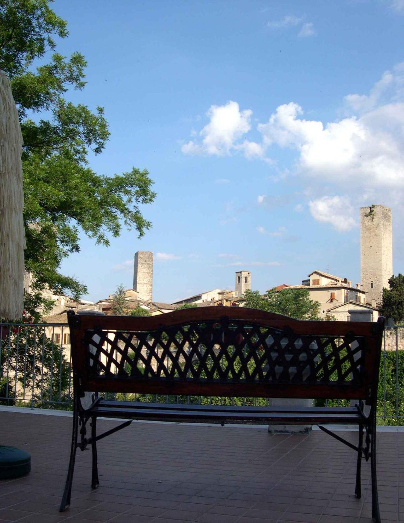 Bed and Breakfast Antico Borgo Piceno à Ascoli Piceno Extérieur photo
