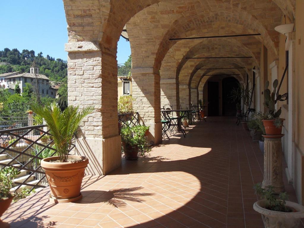 Bed and Breakfast Antico Borgo Piceno à Ascoli Piceno Extérieur photo