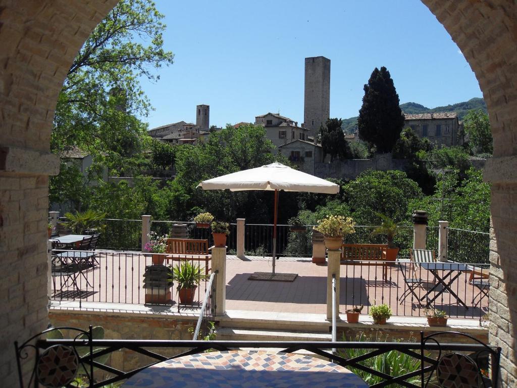 Bed and Breakfast Antico Borgo Piceno à Ascoli Piceno Extérieur photo